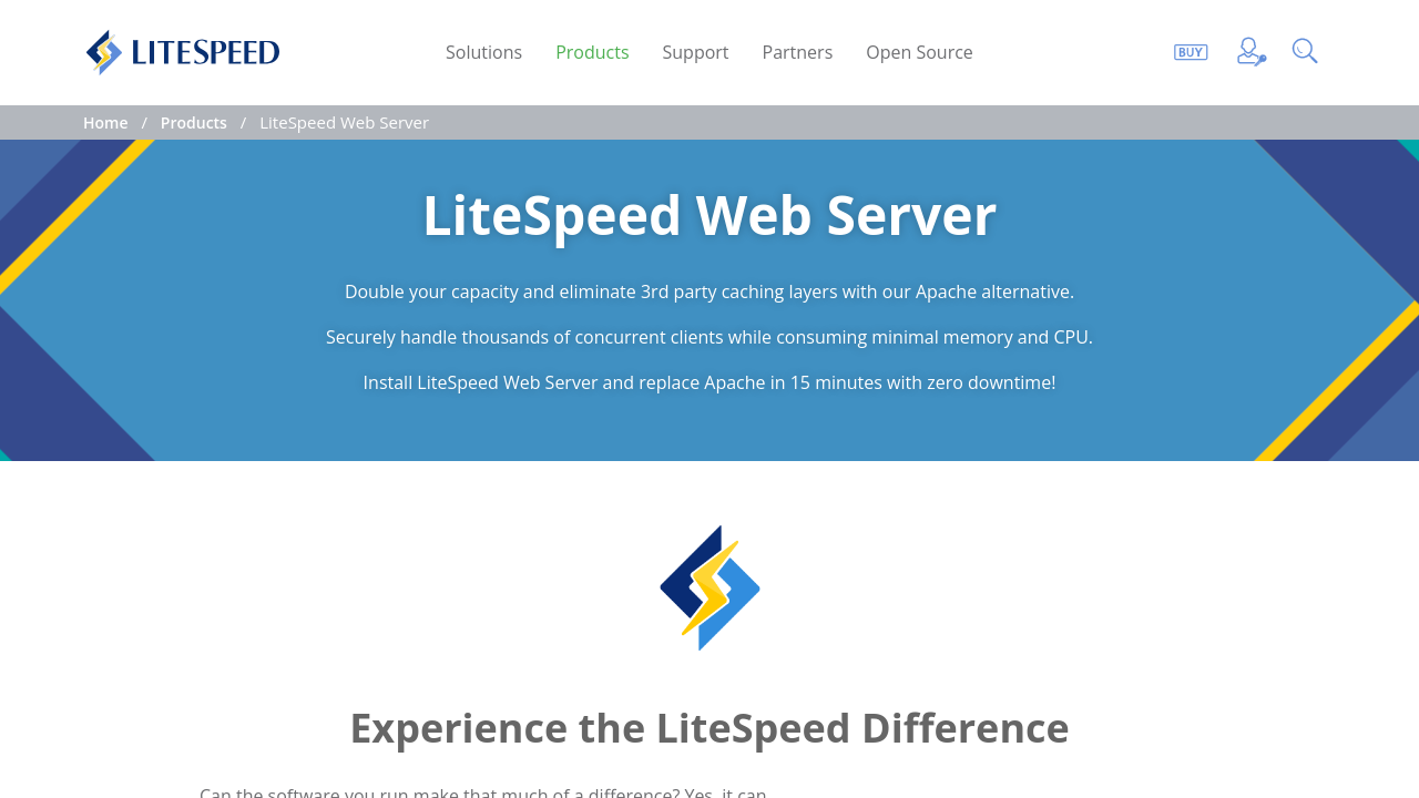LiteSpeed Web Server